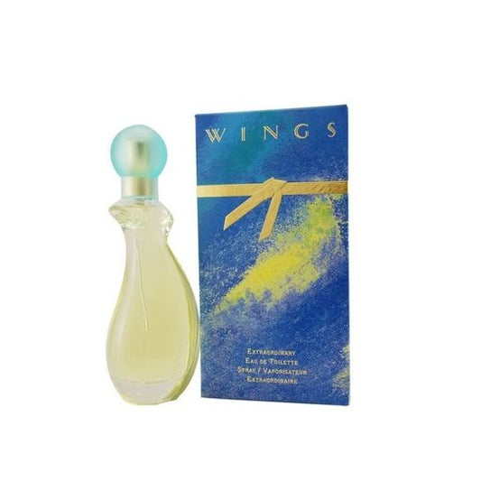 PERFUME WINGS MUJER EDT 90 ML