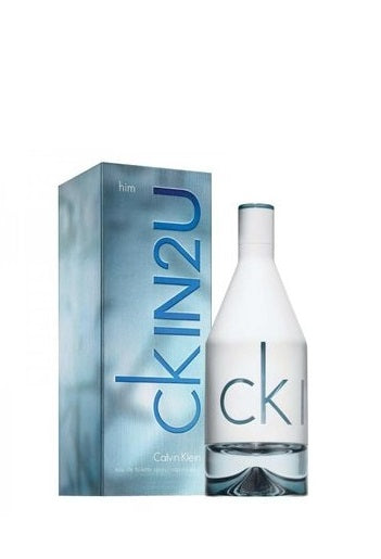 PERFUME CK IN2U HOMBRE EDT 100 ML