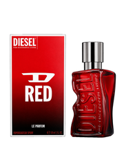 Perfume Diesel D Red Unisex Le Parfum 30 Ml