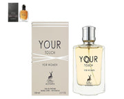 Perfume Maison Alhambra Your Touch Mujer Edp 100 Ml