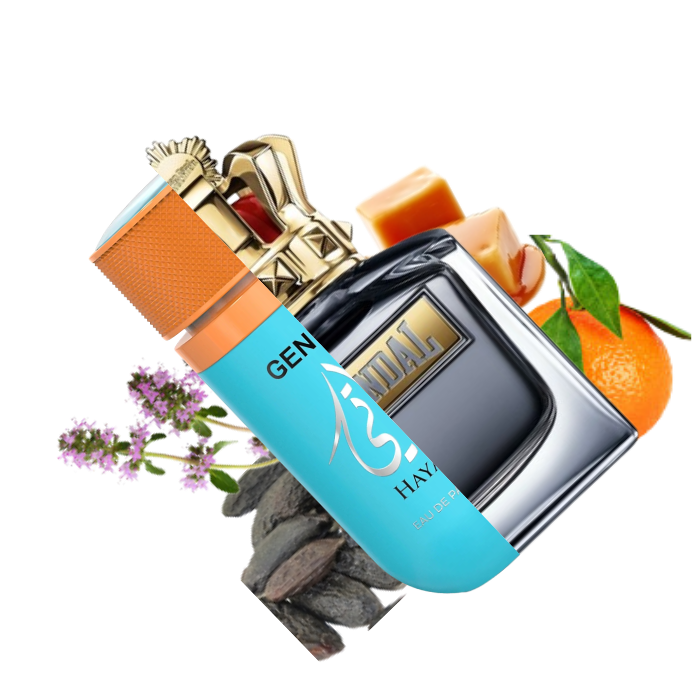 Perfume Emper Genius Hayati Hombre Edp 100 Ml