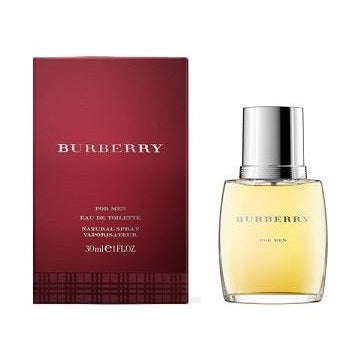 Perfume Burberry Hombre Edt 30 Ml