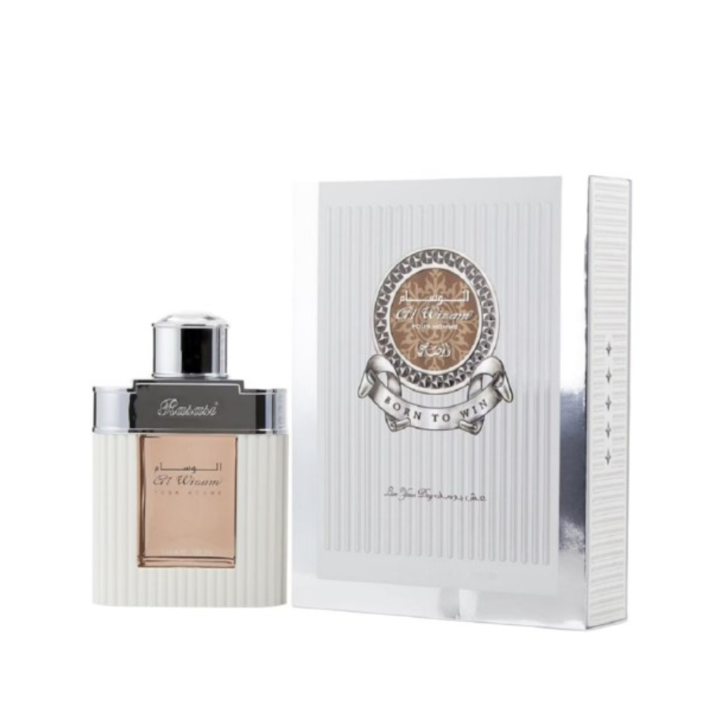 Perfume Rasasi Al Wisam Hombre Edp 100 Ml