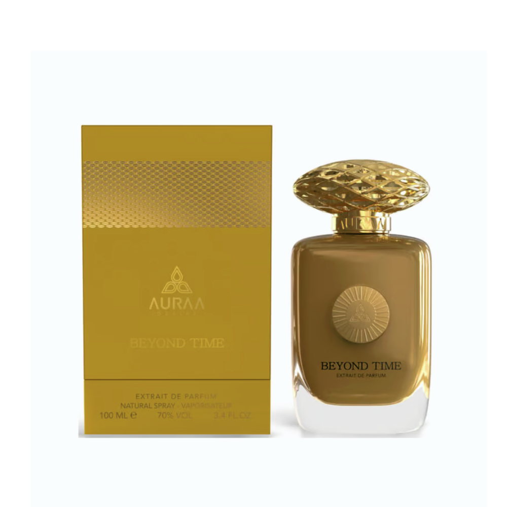 Perfume Auraa Desire Beyond Time Hombre Extrait De Parfum 100 Ml