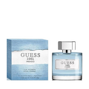 Perfume Guess 1981 Indigo Mujer Edt 100 Ml