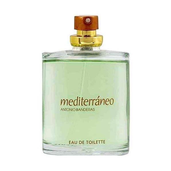 Perfume Mediterraneo Hombre Edt 100 Ml Tester