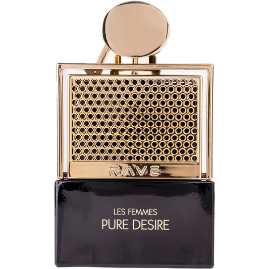 Perfume Rave Pure Desire Edp 100ML