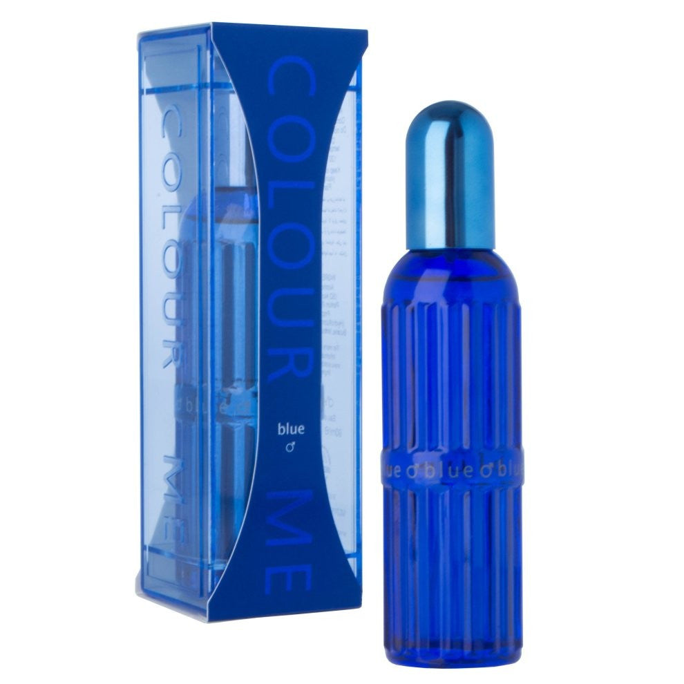 Perfume Colour Me Blue Edp 100 ML Hombre