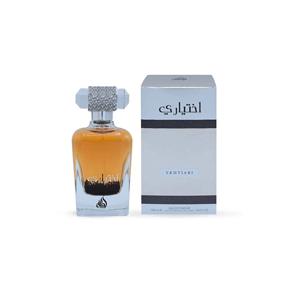 Perfume Lattafa Ekhtiari Unisex Edp 100 Ml Imagen principal del producto