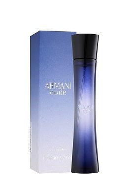Perfume Armani Code Mujer Edp 75 Ml