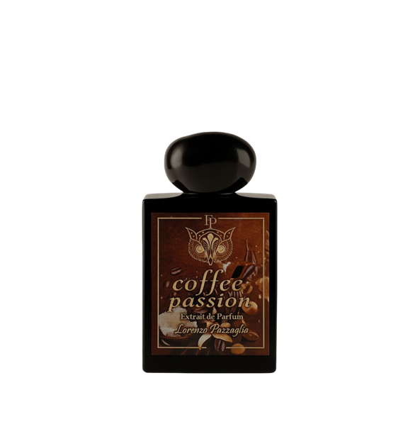 Perfume Lorenzo Pazzaglia Coffeee Passion Unisex Extrait De Parfum 50 Ml Tester