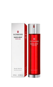 Perfume Swiss Army Mujer Edt 100 Ml