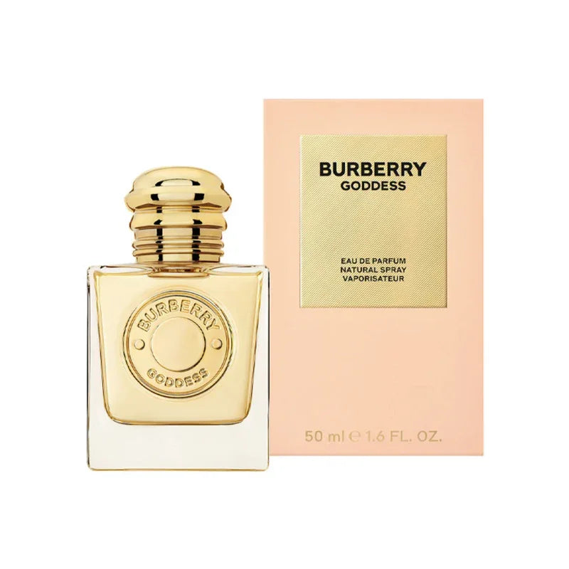 Perfume Burberry Goddess Mujer Edp 50 Ml