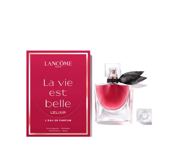 Perfume La Vie Est Belle L Elixir Recargable Mujer Edp 50 Ml