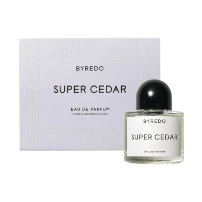 Perfume Byredo Super Cedar Unisex Edp 100 Ml
