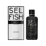 Perfume Asten Selfish Pour Homme Hombre Edp 100 Ml