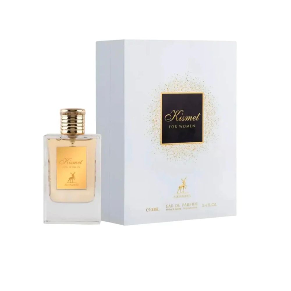 Perfume Maison Alhambra Kismet Mujer Edp 100 Ml