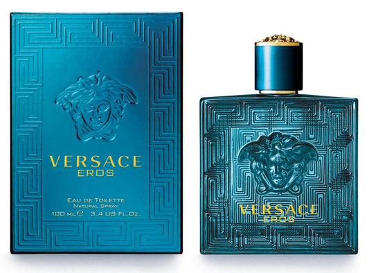 Perfume Versace Eros Edt 100 ML Hombre