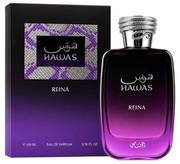 Perfume Rasasi Hawas Reina Unisex Edp 100 Ml
