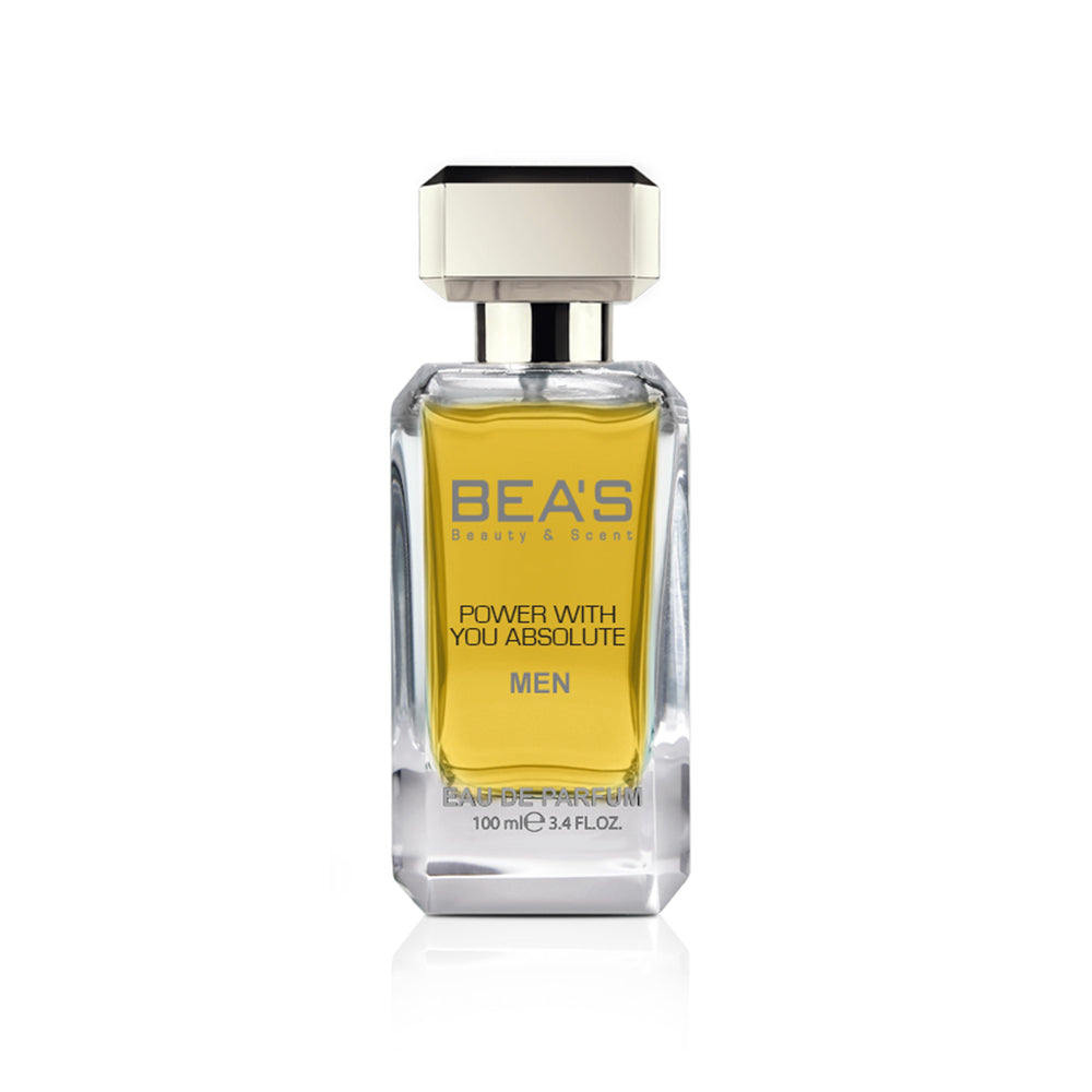 Perfume Tester Beas Power With You Absolute Edp