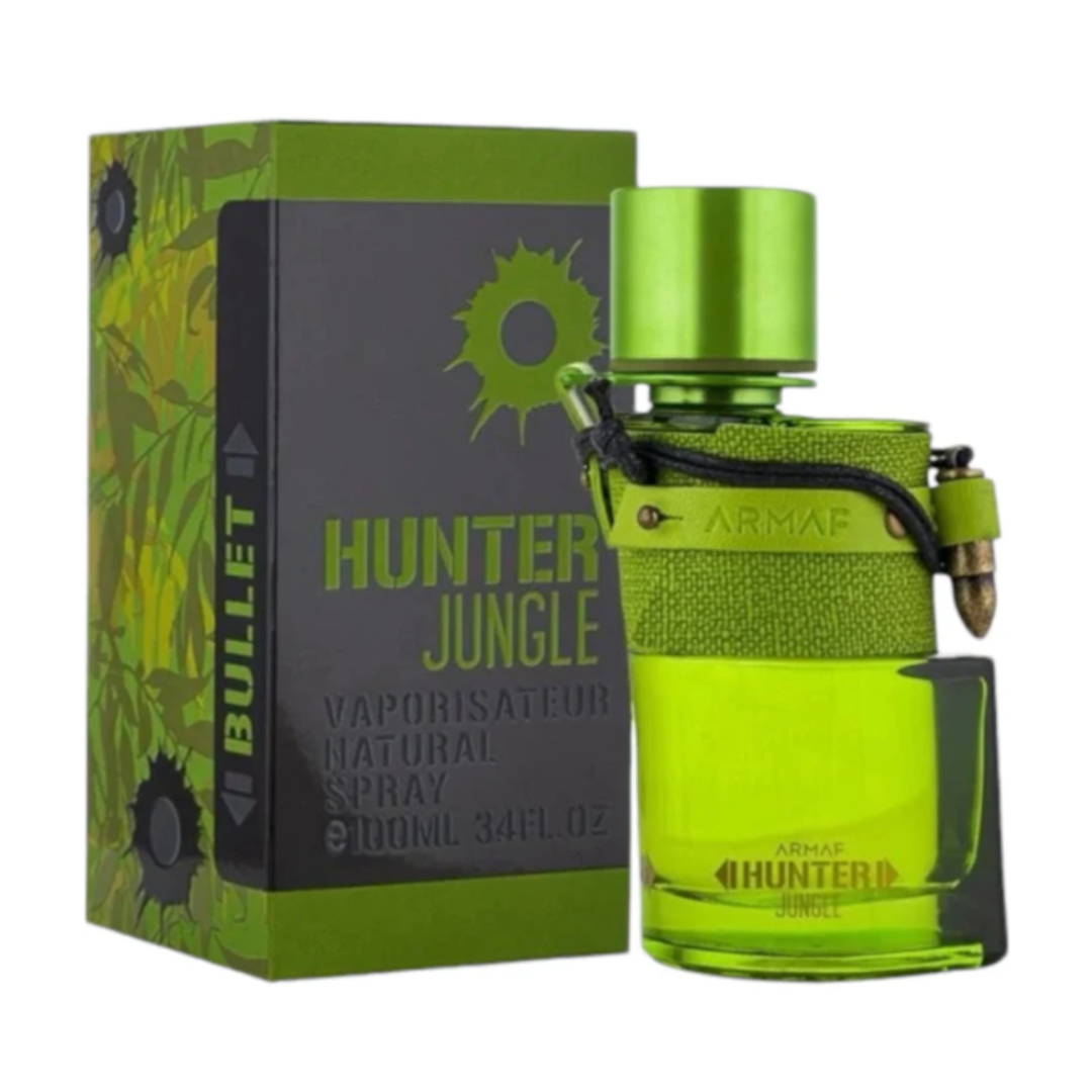 Perfume Armaf Hunter Jungle Hombre Edp 100 Ml Imagen principal del producto