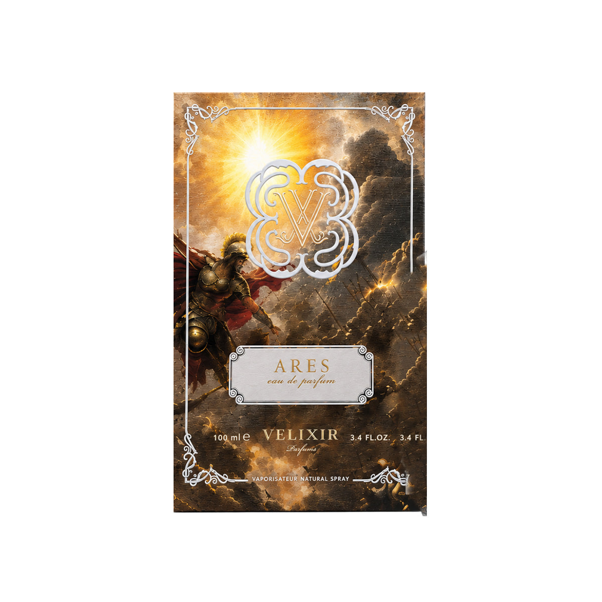 Perfume Velixir Ares Edp Unisex 100 Ml