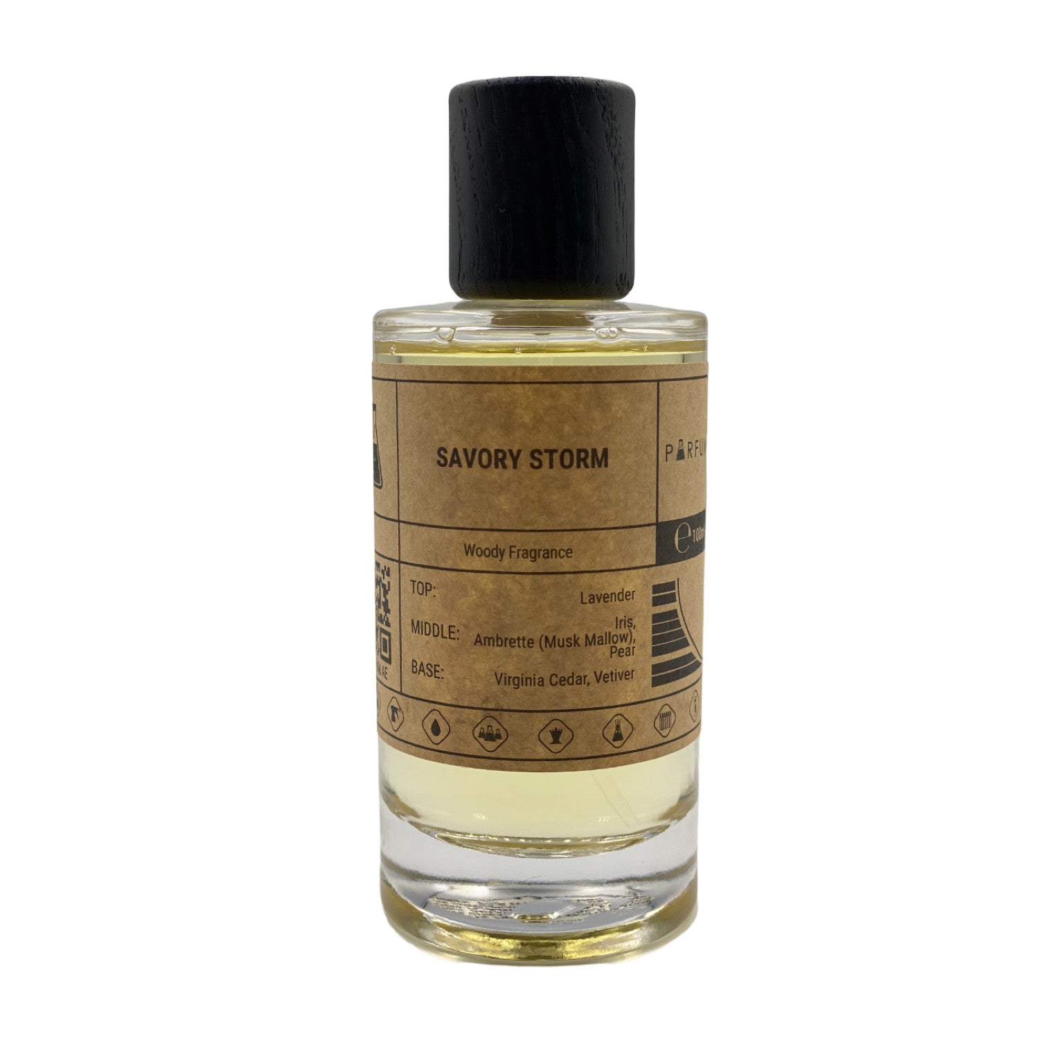 Perfume Parfum.Ae Savory Storm Unisex Edp 100Ml