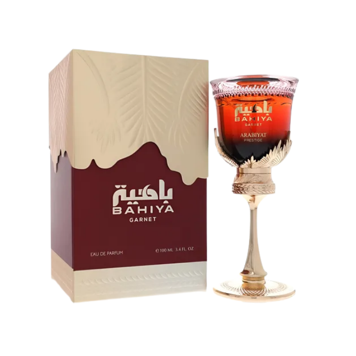 Perfume Arabiyat Prestige Bahiya Garnet Mujer Edp 100 Ml