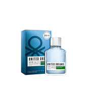 Perfume Benetton United Dreams Go Far Hombre Edt 200 Ml