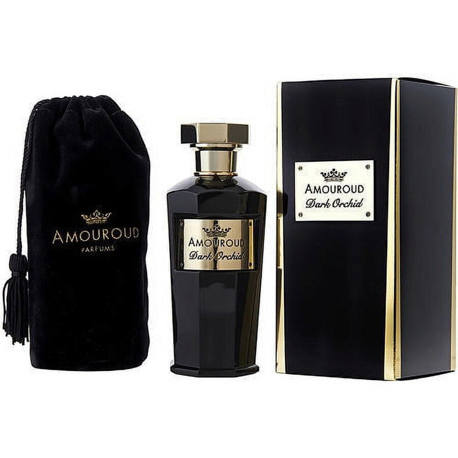 Perfume Amouroud Dark Orchid Unisex Edp 100 Ml