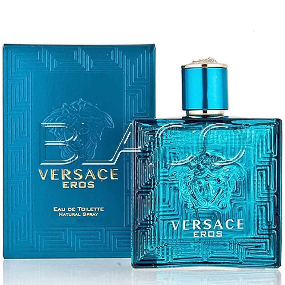 Perfume Eros Versace Varon Edt 200 Ml