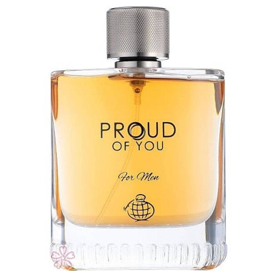 Perfume Fragrance World Proud Of You Men Hombre Edp 100 Ml Imagen principal del producto
