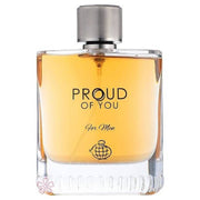 Perfume Fragrance World Proud of You 100ml Edp Hombre