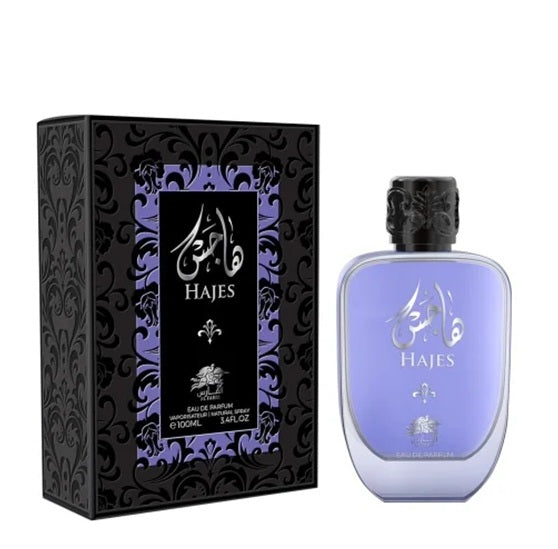 PERFUME AL FARES HAJES HOMBRE EDP 100 ML