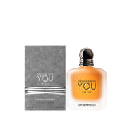 Perfume Stronger With You Freeze Armani Hombre Edt 100 Ml