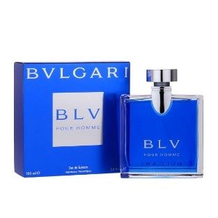 PERFUME BVL BLUE HOMBRE EDT 100 ML