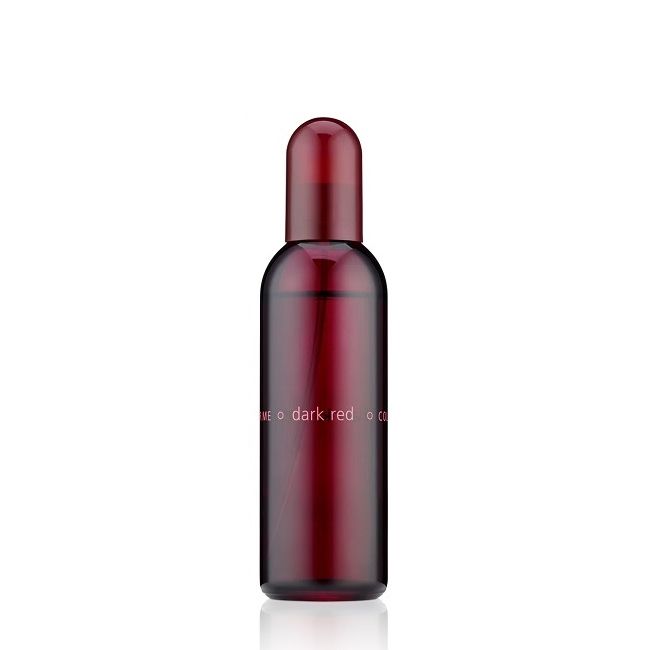 Perfume Tester Colour Me Dark Red  Edp 90 ML Mujer