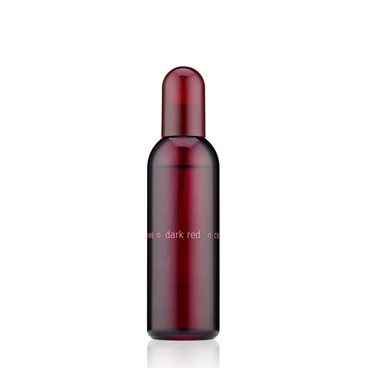 Perfume Tester Colour Me Dark Red  Edp 90 ML Mujer