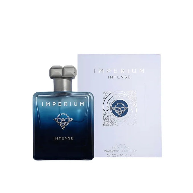 Perfume Fragrance World Imperium Intense Hombre Edp 100 Ml