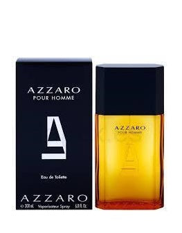 PERFUME AZZARO HOMBRE EDT 200 ML