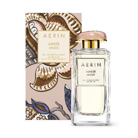Perfume Amber Musk Aerin Mujer Edp 100 Ml