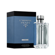 Perfume Prada L Homme Leau Hombre Edt 100 Ml