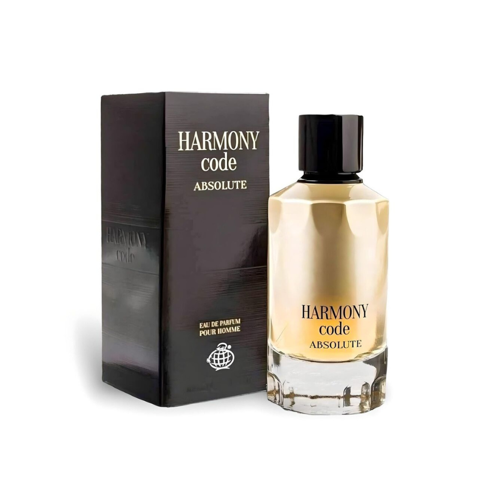 Perfume Fragrance World Harmony Code Absolute Hombre Edp 100 Ml