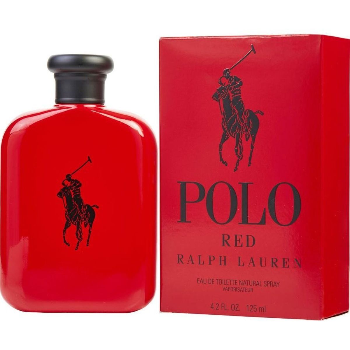 Perfume Ralph Lauren Polo Red Edt 125ML