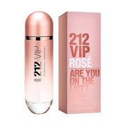 Perfume 212 Vip Rose Mujer Edp 125 Ml