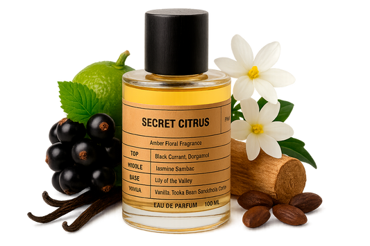 Perfume Parfum.Ae Secret Citrus Edp 100ML