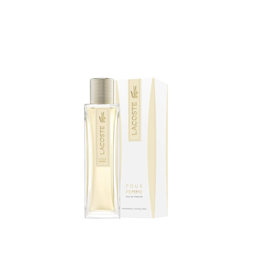 PERFUME LACOSTE POUR FEMME MUJER EDP 50 ML
