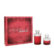 Perfume Halloween Rock On Man Hombre Edt 125 Ml Estuche