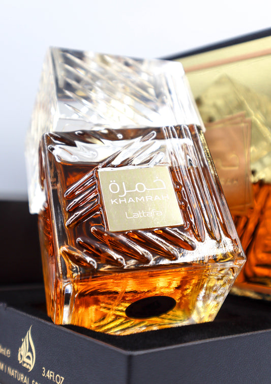 Perfume Lattafa Khamrah Edp 100ML Unisex