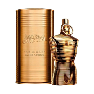PERFUME JEAN PAUL GAULTIER LE MALE ELIXIR ABSOLU HOMBRE PARFUM INTENSE 75 ML